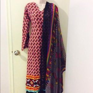 Indian readymade salwar kameez
